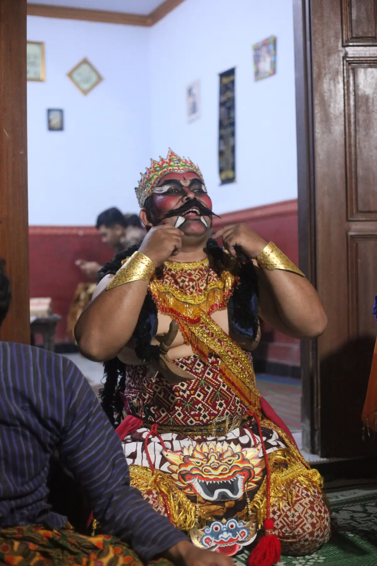 Wayang Sakral