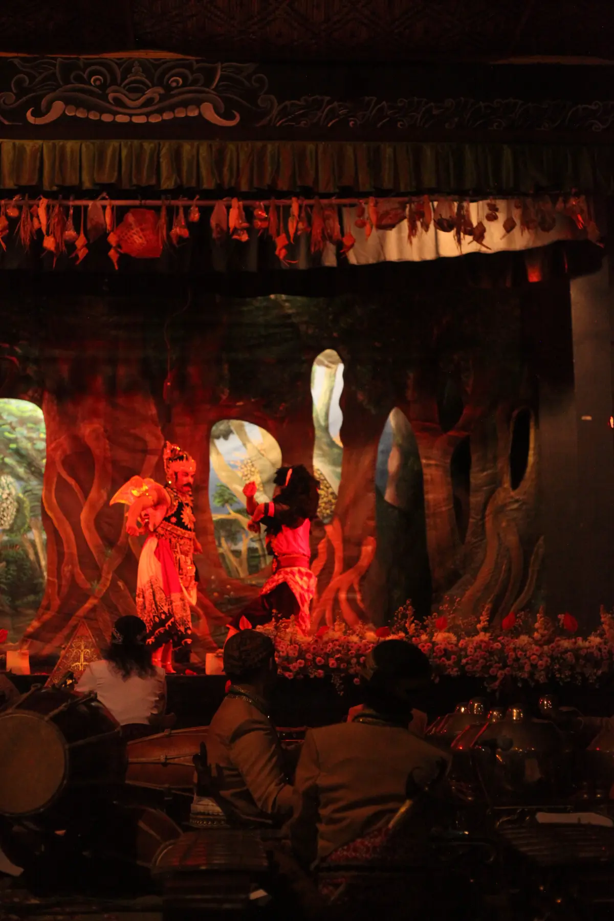 Wayang Sakral